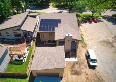 Lawrence Solar Installation